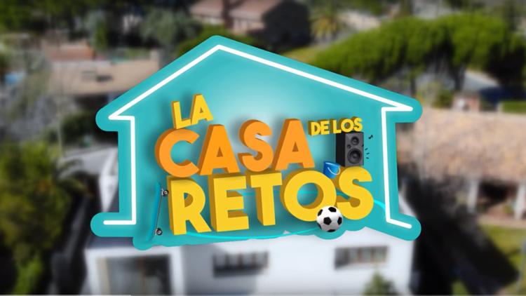 Постер La Casa De Los Retos