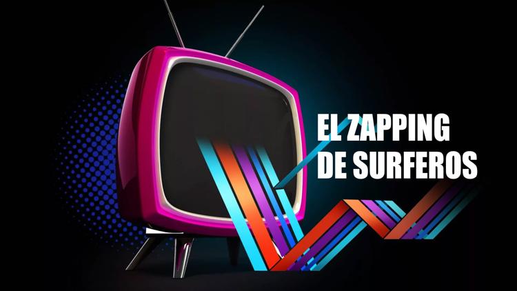 Постер El Zapping De Surferos