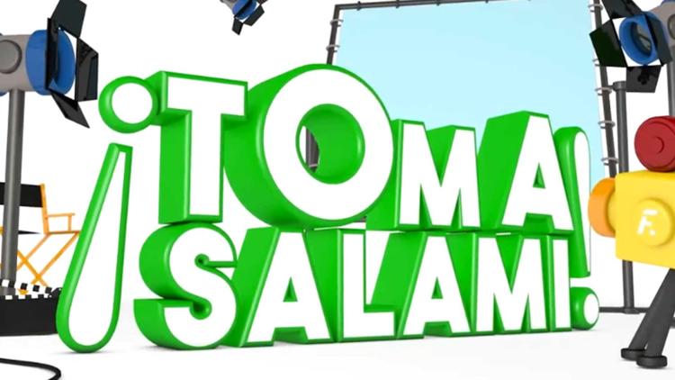 Постер ¡Toma Salami!