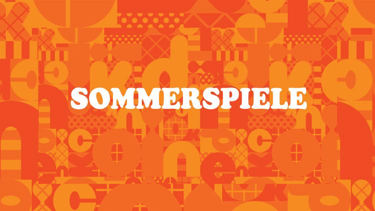 Постер Sommerspiele