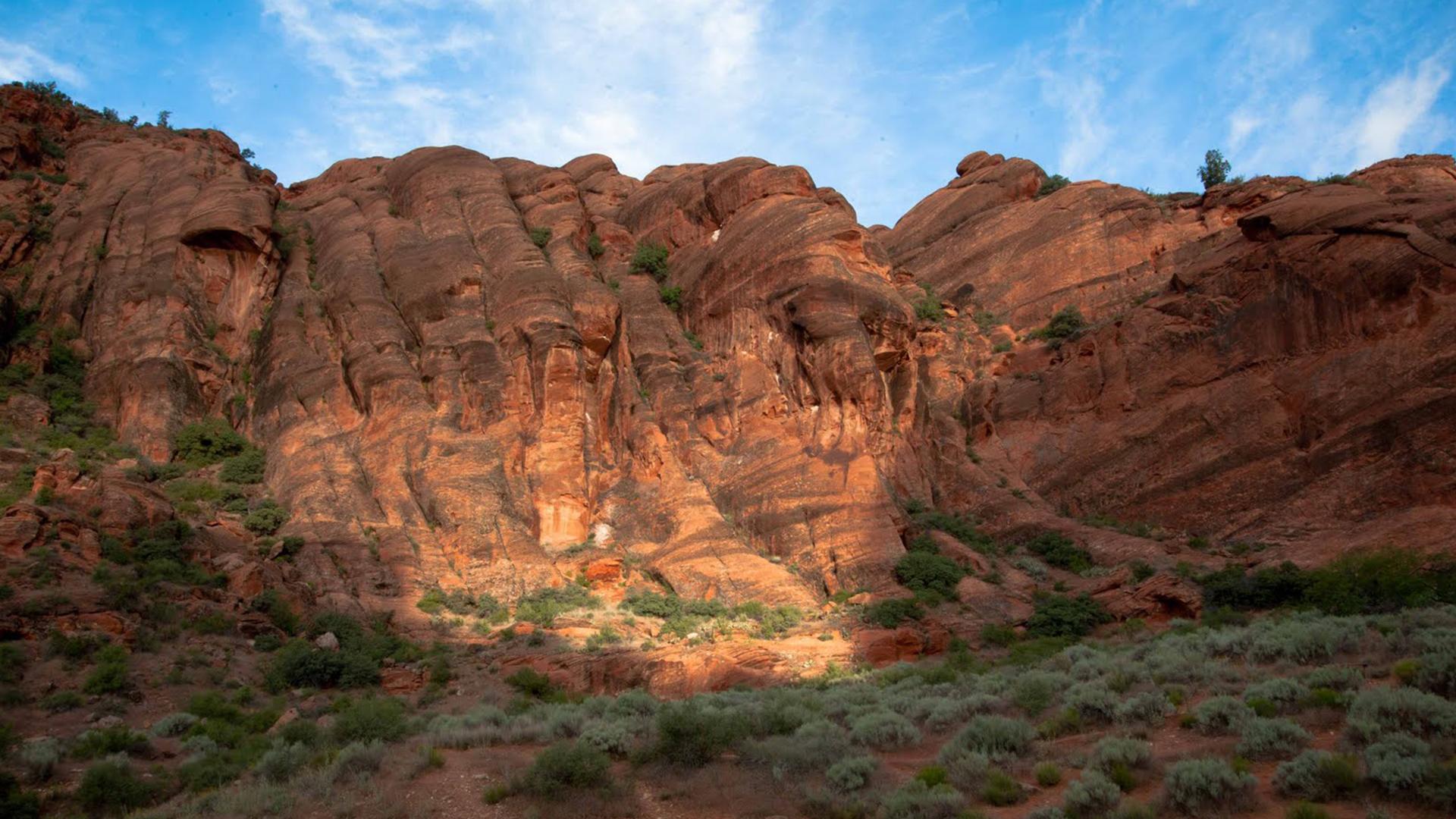 Вдоль по каньону (vdol-po-kanonu) Документальный фильм