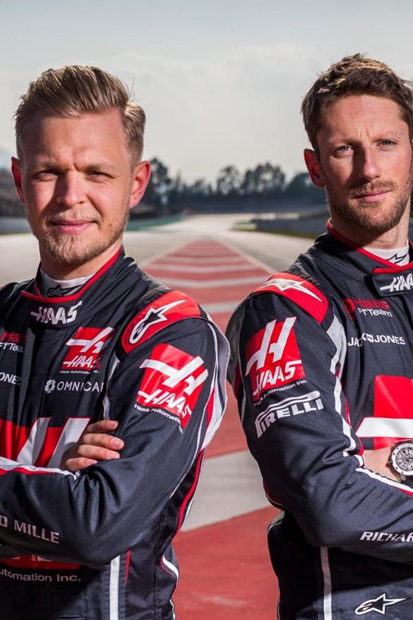 Haas Behind The Scenes (haas-behind-the-scenes) Досуг, хобби