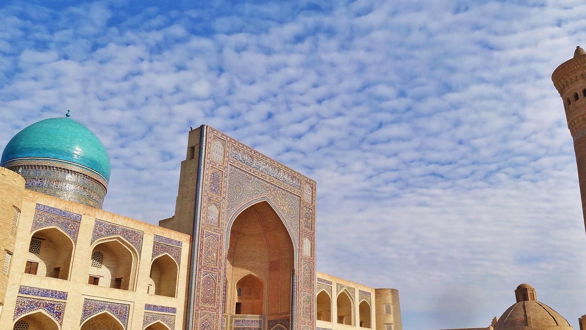 Узбекистан. Легенды о любви (uzbekistan-legendy-o-ljubvi) Документальный фильм