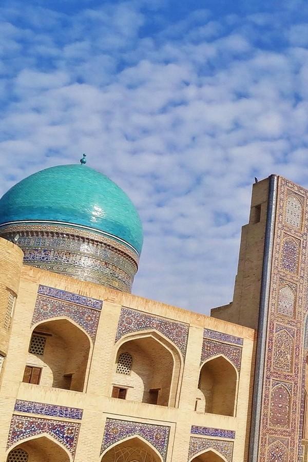 Узбекистан. Легенды о любви (uzbekistan-legendy-o-ljubvi) Документальный фильм