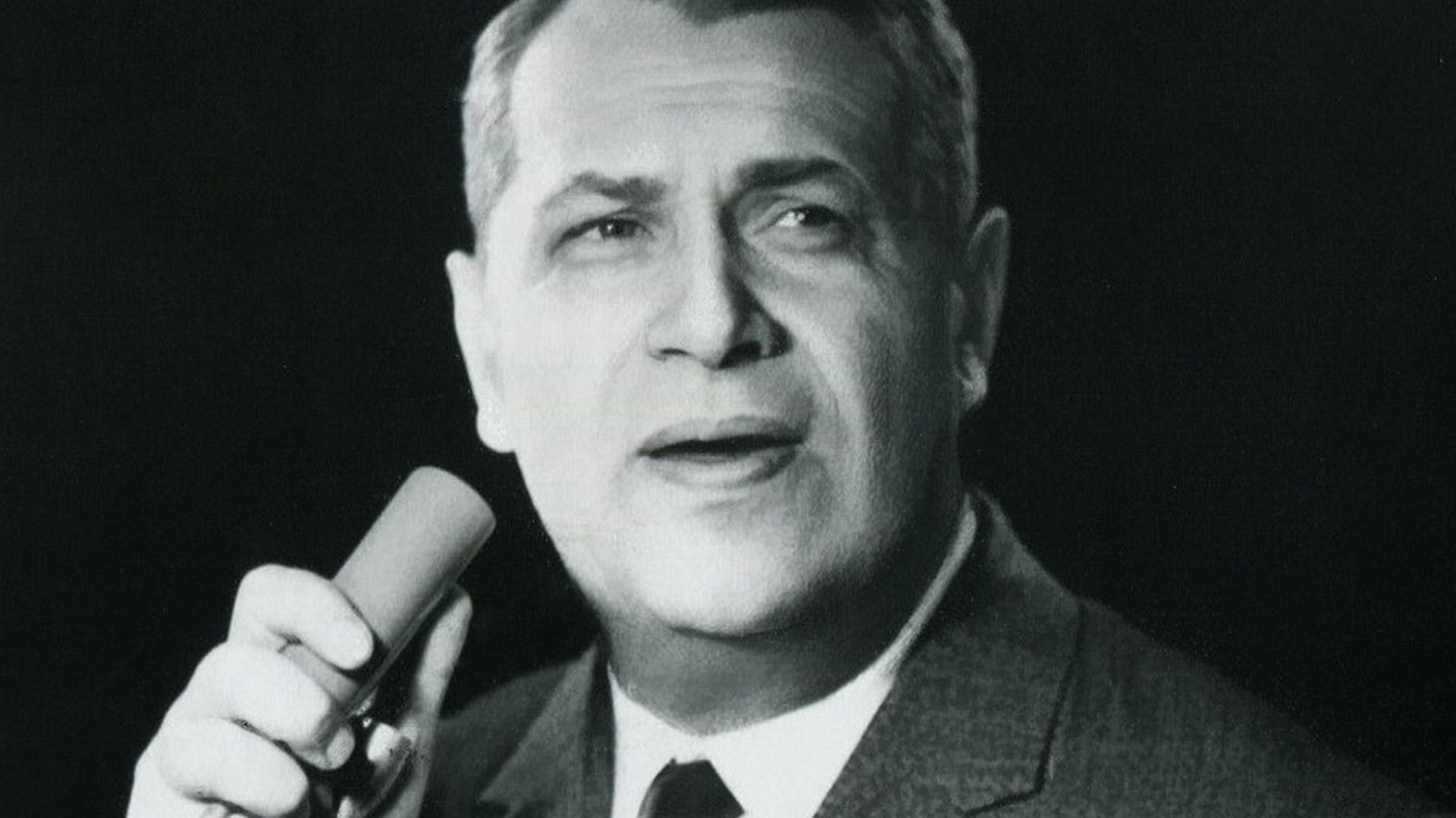 Марк Бернес: я расскажу Вам песню (mark-bernes-ja-rasskazhu-vam-pesnju) Документальный фильм