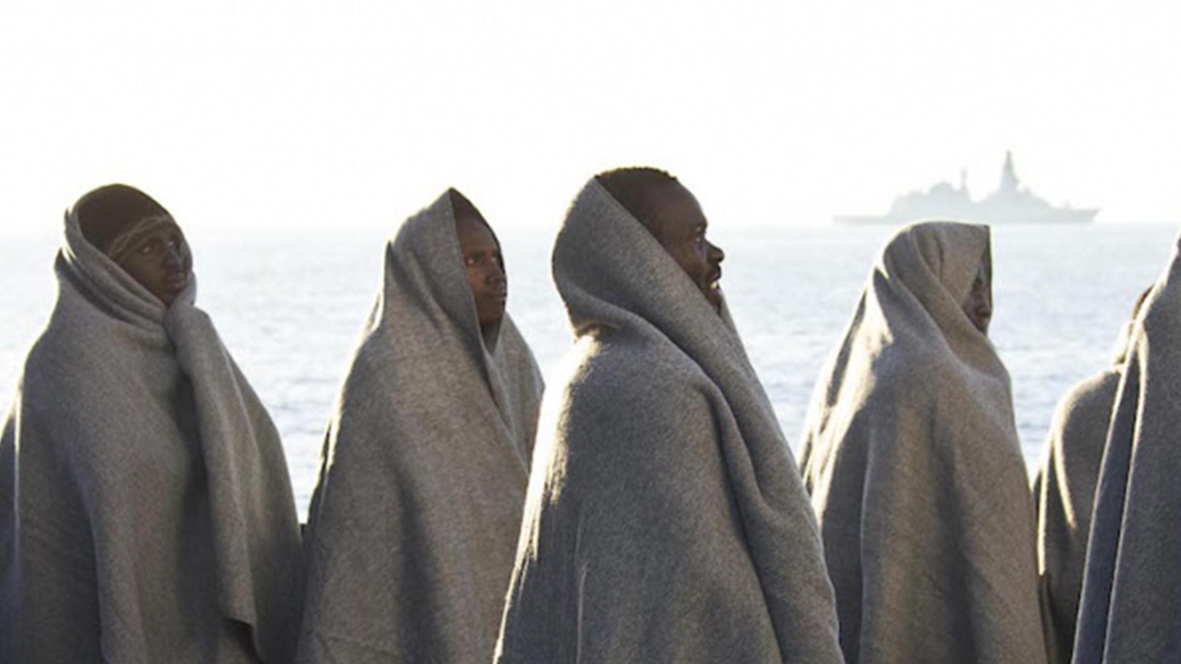 Мигранты не умеют плавать (migranty-ne-umejut-plavat) Документальный фильм