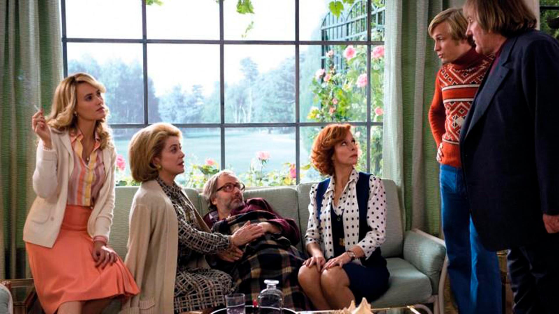 Sieva uz pilnu slodzi (sieva-uz-pilnu-slodzi) Сериал