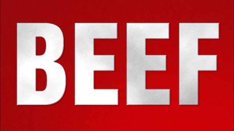 Постер Beef