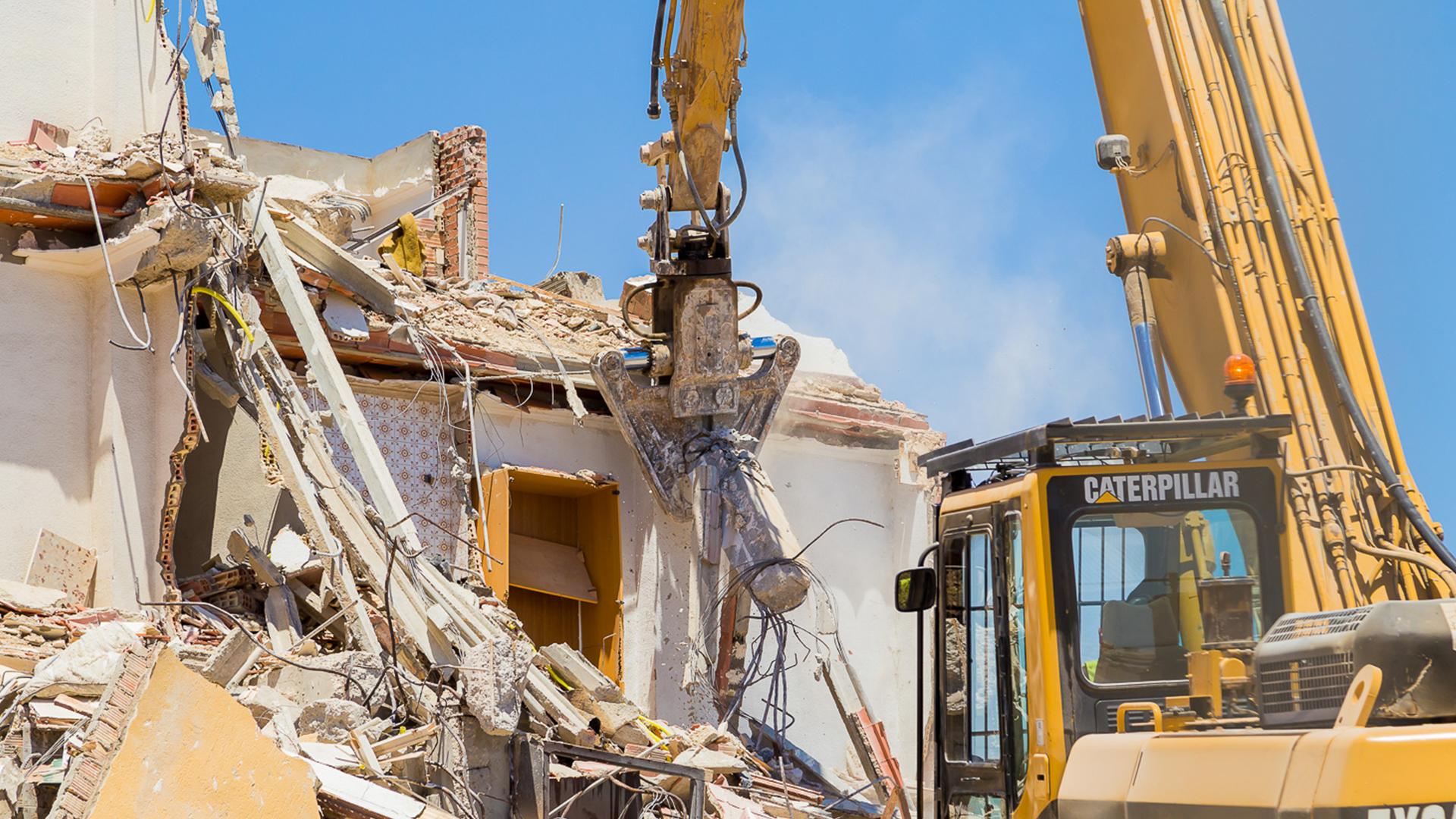 Экономика демонтажа (ekonomika-demontazha) Познавательное