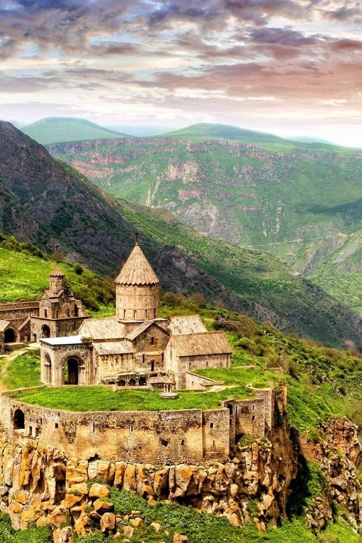 Abenteuer Armenien (abenteuer-armenien) Познавательное