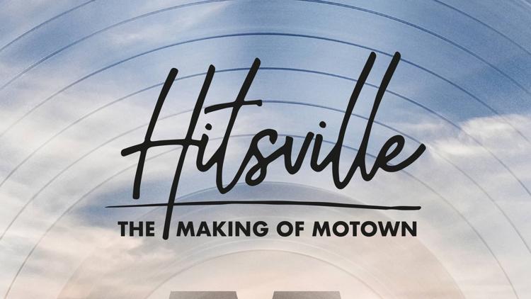 Постер Hitsville: The Making of Motown