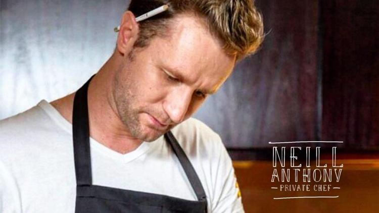 Постер Neill Anthony - Private Chef Lancewood Promo