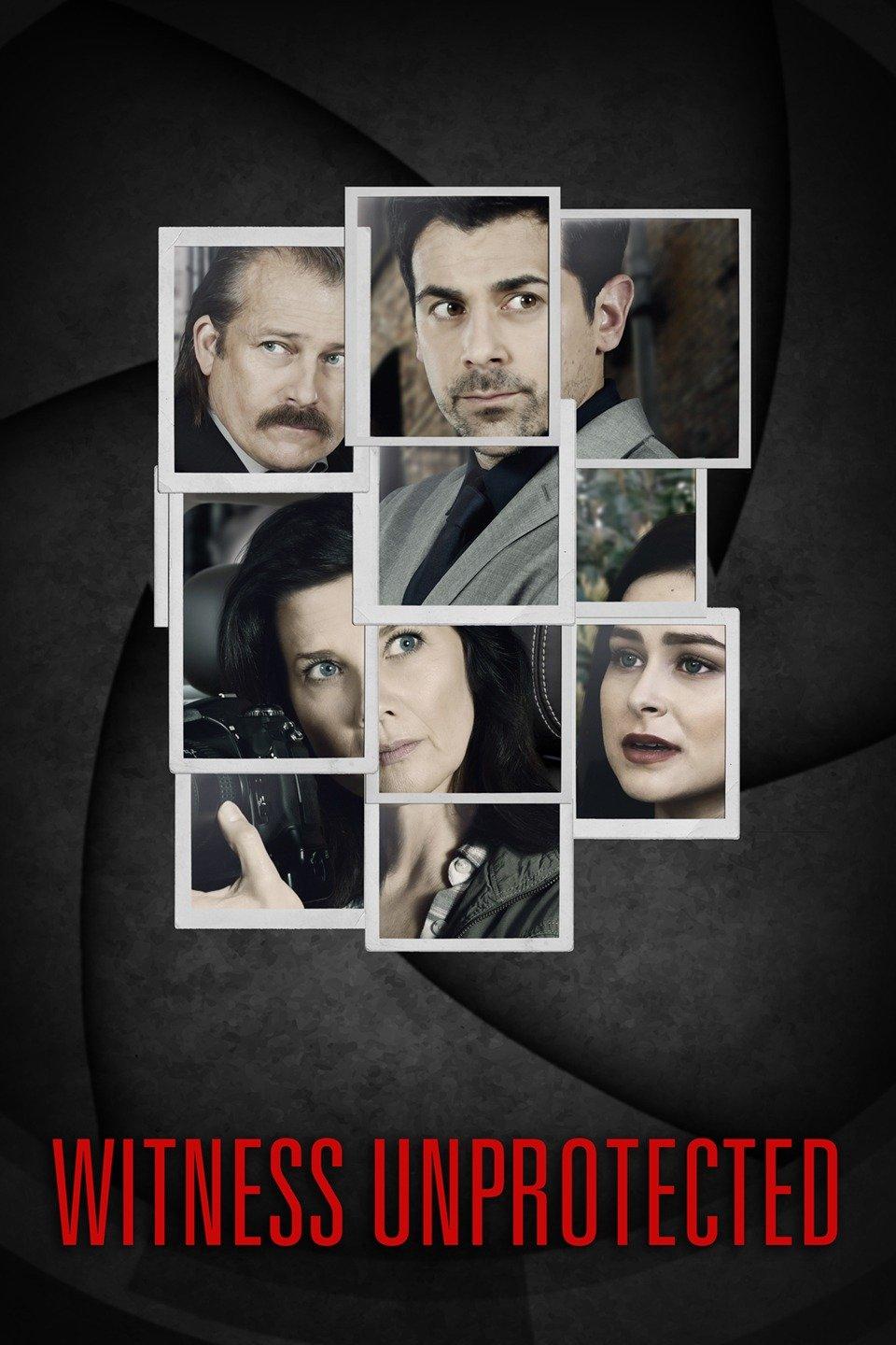 Witness Unprotected (witness-unprotected) Фильм 2018