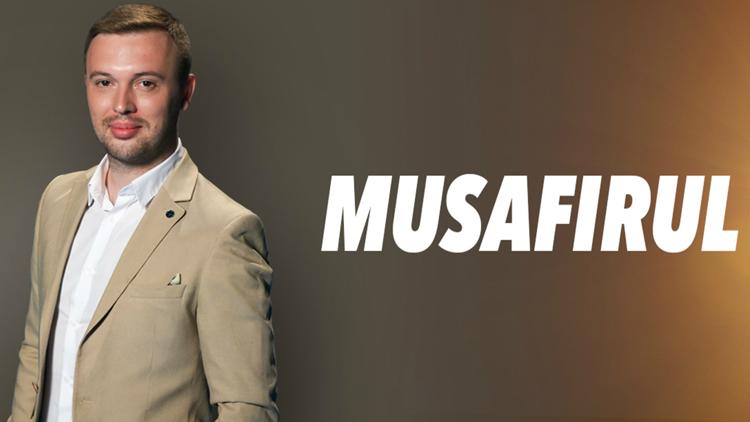 Постер Musafirul