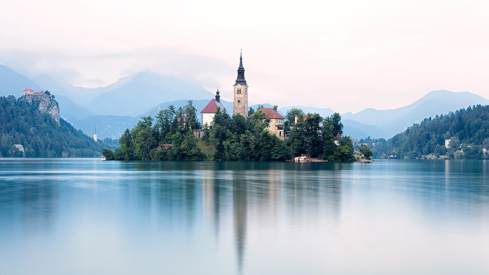 Озеро Блед (ozero-bled) Досуг, хобби