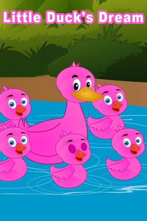 Little Duck's Dream (little-ducks-dream) Мультфильм
