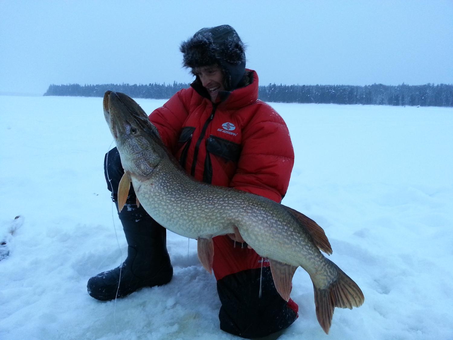 Охотник на пресноводных гигантов (ohotnik-na-presnovodnyh-gigantov) Документальный сериал