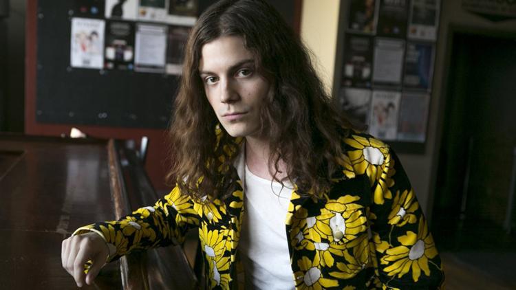 Постер BØRNS