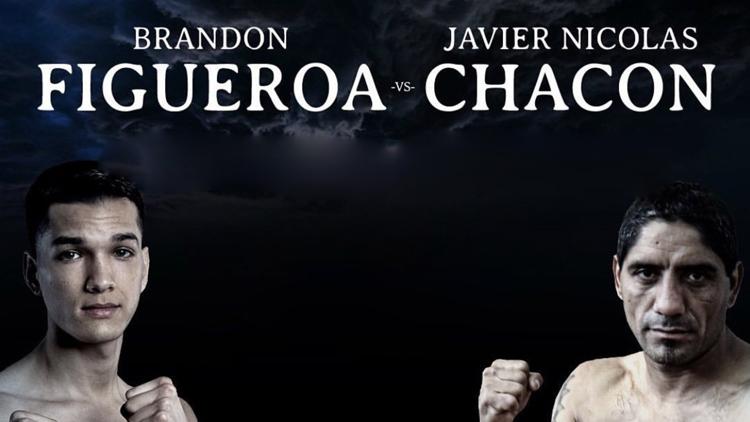 Постер Premier Boxing Champions. Figueroa vs. Chacon