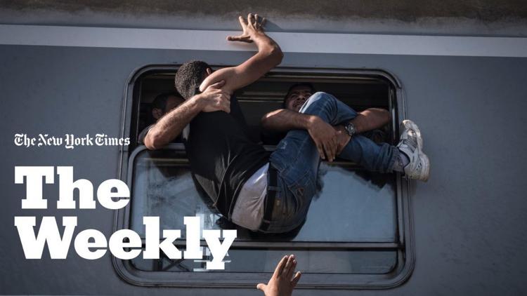 Постер The Weekly