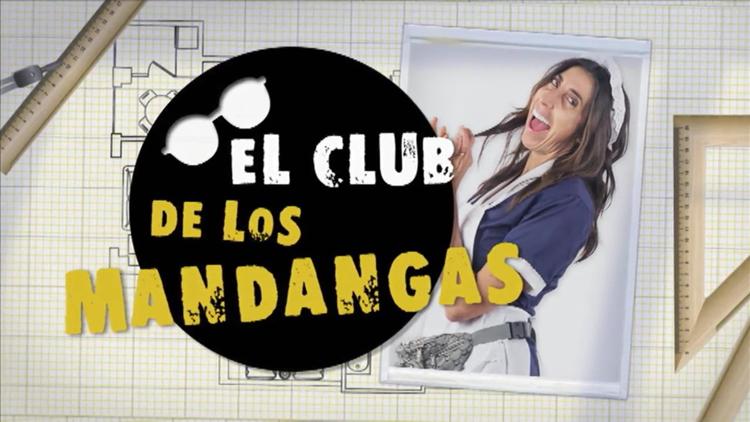 Постер El Club De Los Mandangas