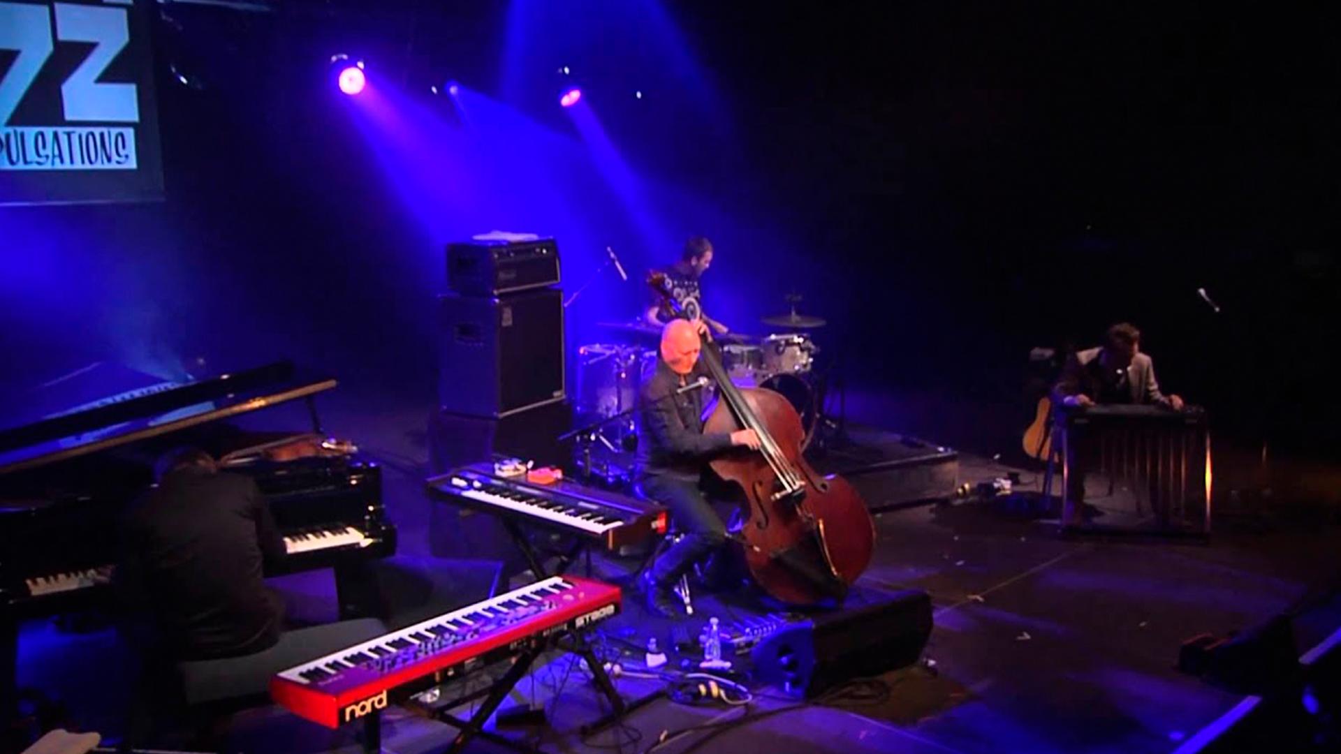 Дан Берглунд и группа «Tonbruket». Фестиваль джаза в Нанси «Jazz Pulsation» (dan-berglund-i-gruppa-tonbruket-festival-dzhaza-v-nansi-jazz-pulsation) Музыка