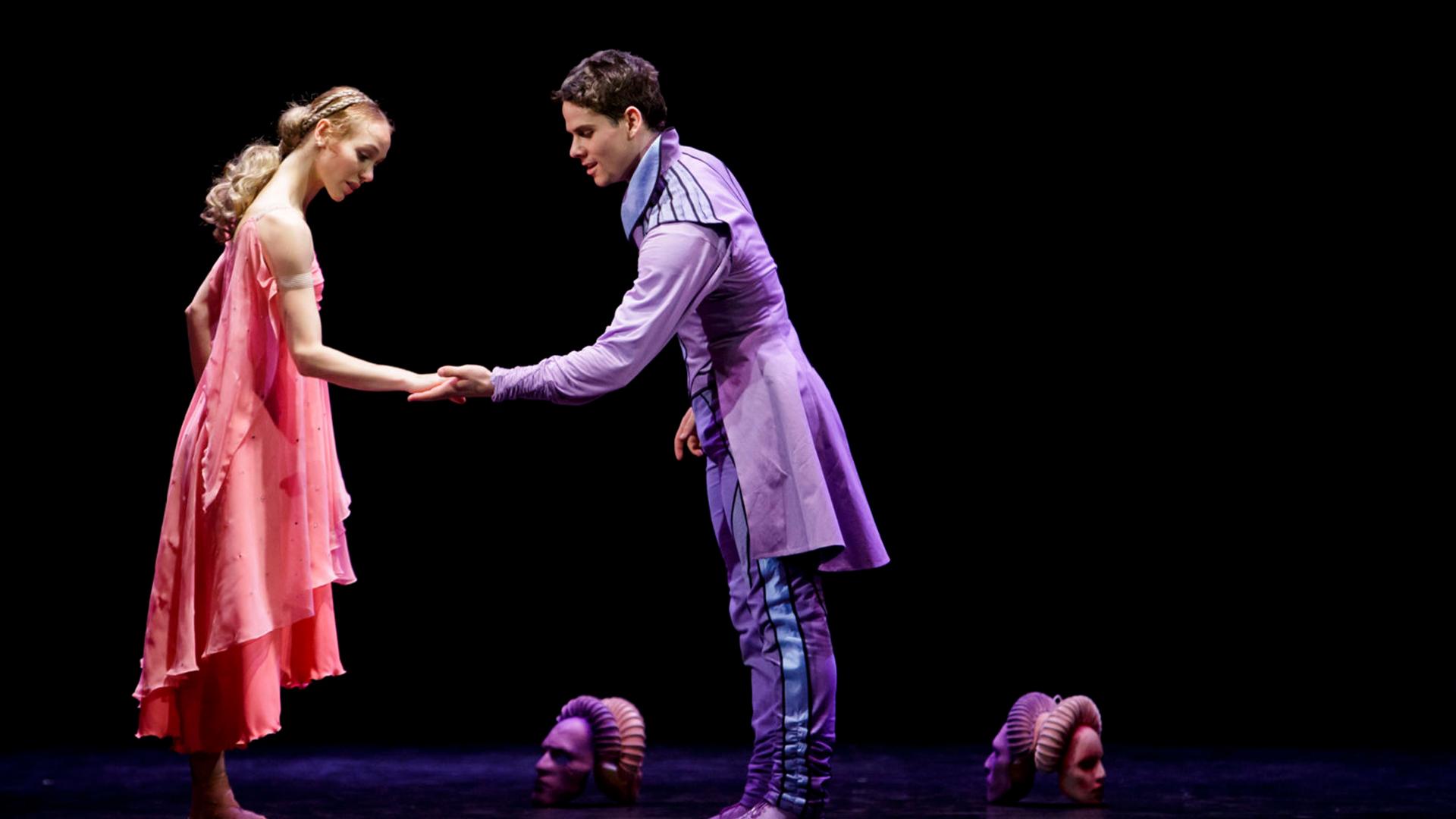 Ромео и Джульетта (Петр Зуска). Балет Национального театра Праги (romeo-i-dzhuletta-petr-zuska-balet-natsionalnogo-teatra-pragi) Балет