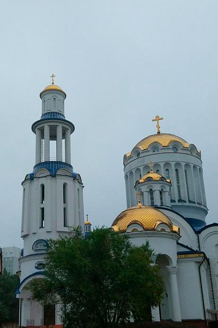 Собор Московских святых (sobor-moskovskih-svjatyh) Документальный фильм