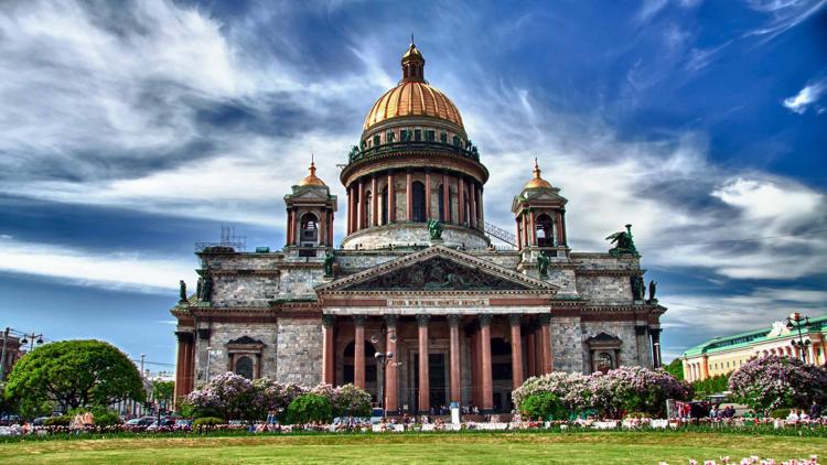 Постер Подведение итогов конкурса «Большая любовь. Санкт-Петербург»