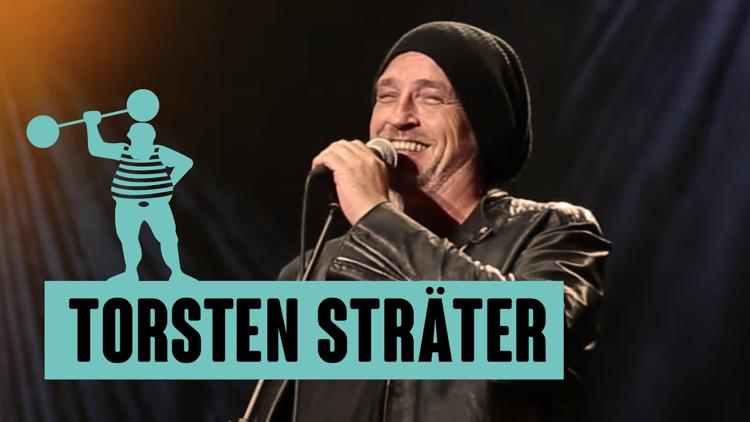 Постер Torsten Sträter live Es ist nie zu spät, unpünktlich zu sein