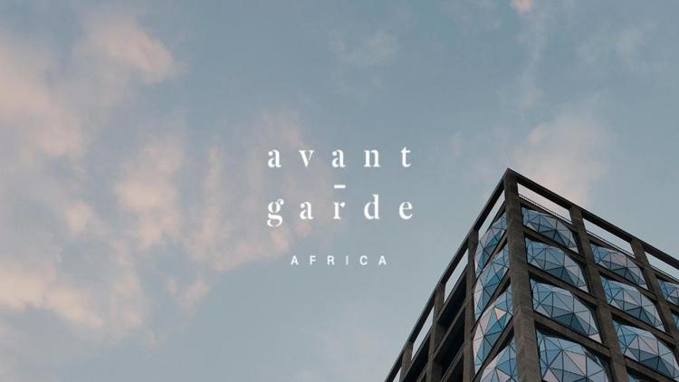 Постер Africa Avant Garde 3