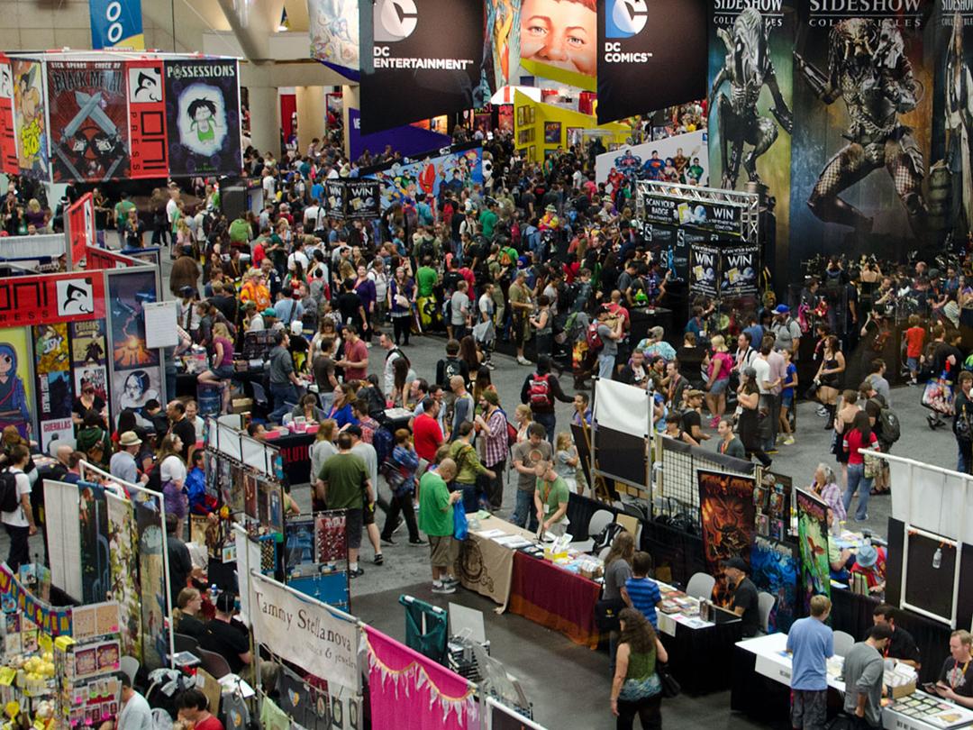 Комик-Кон. Надежда фанатов (komik-kon-nadezhda-fanatov) Документальный фильм