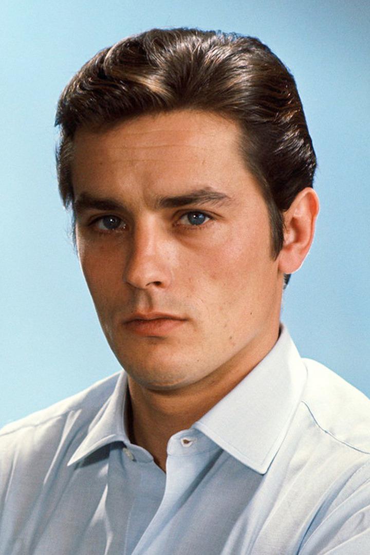 Ален Делон, уникальный портрет (alen-delon-unikalnyj-portret) Документальный фильм