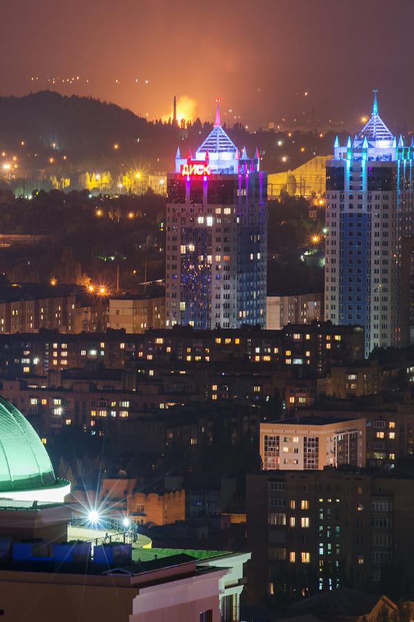 Празднование Дня города и Дня Шахтера (prazdnovanie-dnja-goroda-i-dnja-shahtera) Досуг, хобби