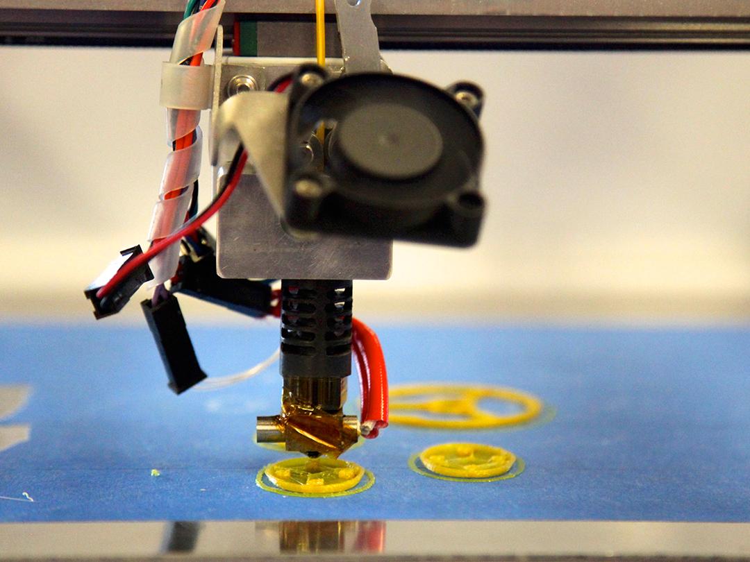 Принтер будущего (printer-buduschego) Документальный фильм