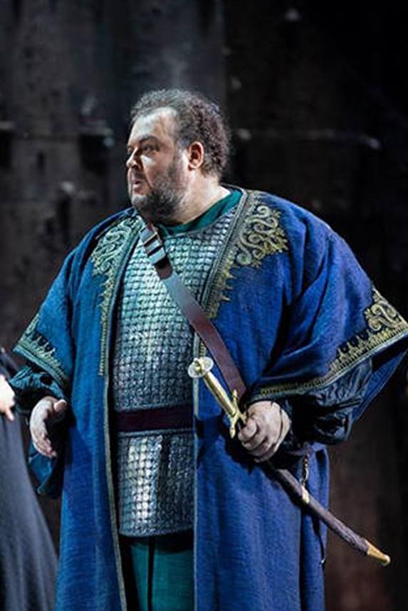 «Трубадур» (Верди). Королевская опера Валлонии (trubadur-verdi-korolevskaja-opera-vallonii) Музыка