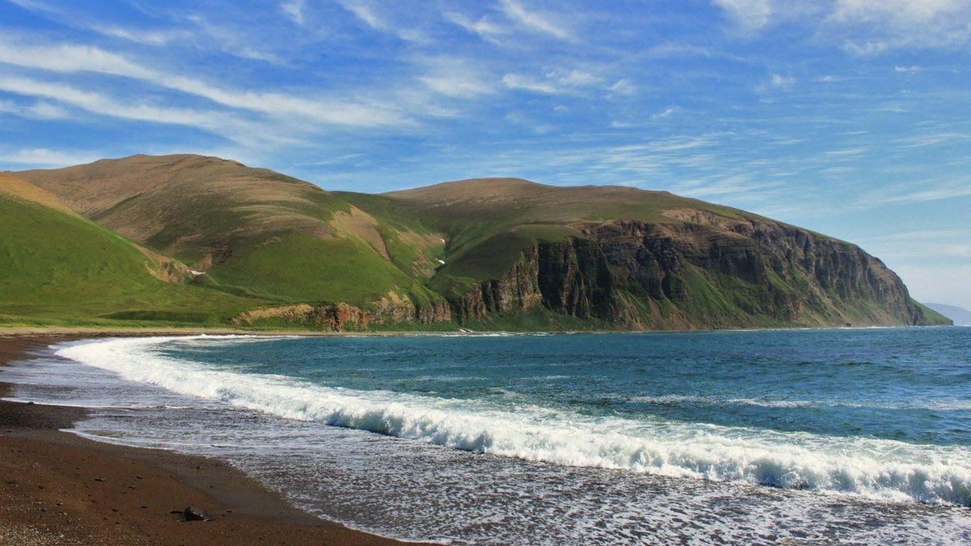 Командорские острова: край земли (komandorskie-ostrova-kraj-zemli) Документальный фильм