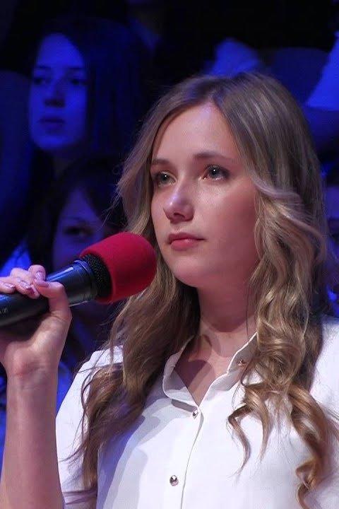 Ангелина Михно - Go tell it on the mountain (angelina-mihno-go-tell-it-on-the-mountain) Музыка