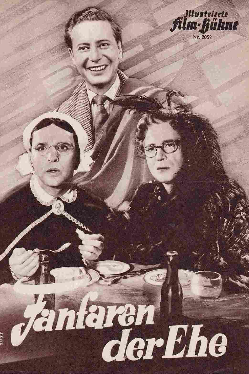 Фанфары брака (fanfary-braka) Фильм 1953