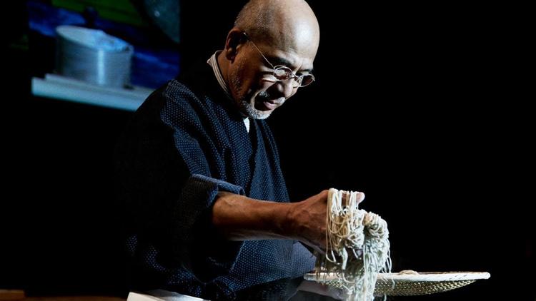 Постер Soba Master Tatsuru Rai Demonstrates His Craft at MAD Symposium