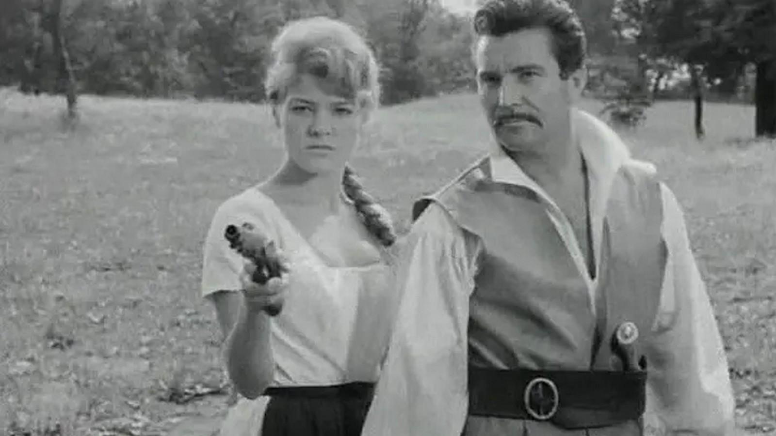 Капитан Тенкеш (kapitan-tenkesh) Сериал 1964
