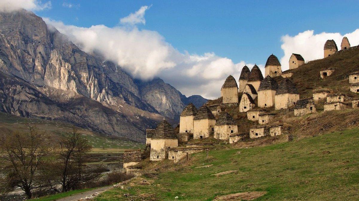 Даргавс. Город Мертвых (dargavs-gorod-mertvyh) Досуг, хобби