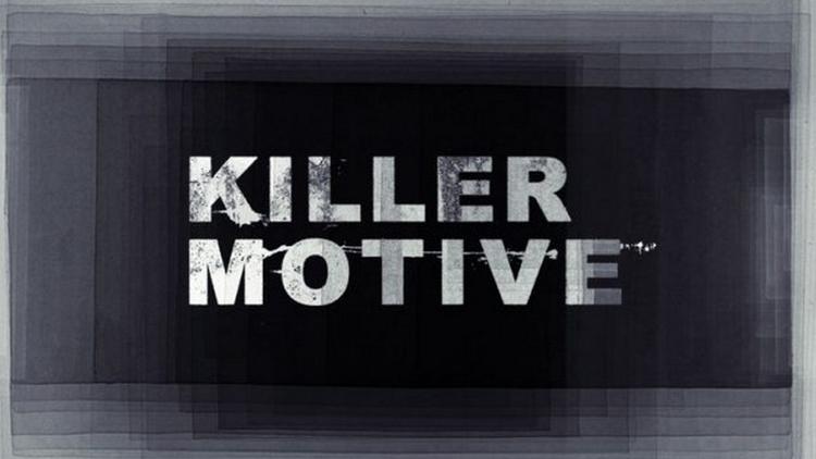 Постер Killer Motive