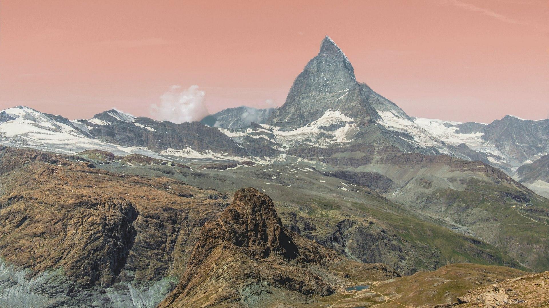 Монблан и Маттерхорн. Экспедиция 2016 года (monblan-i-matterhorn-ekspeditsija-2016-goda) Досуг, хобби