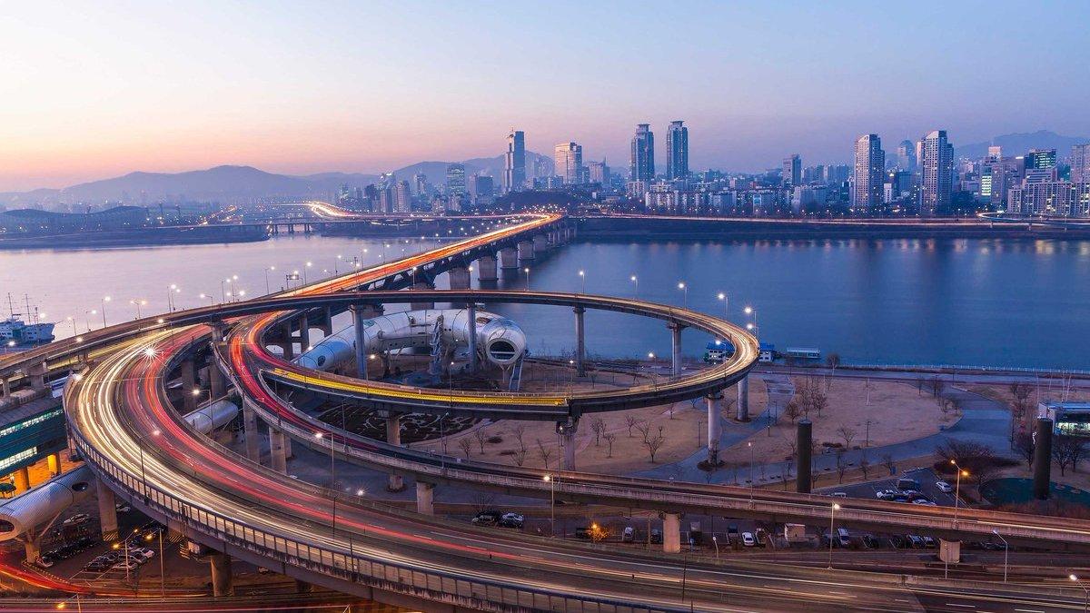 Один день из жизни в Сеуле (odin-den-iz-zhizni-v-seule) Досуг, хобби