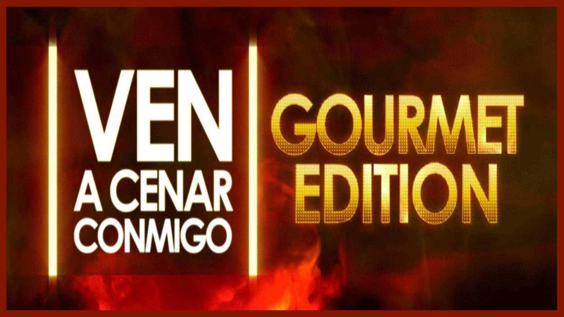 Ven a cenar conmigo: Gourmet Edition (ven-a-cenar-conmigo-gourmet-edition) Реалити-шоу