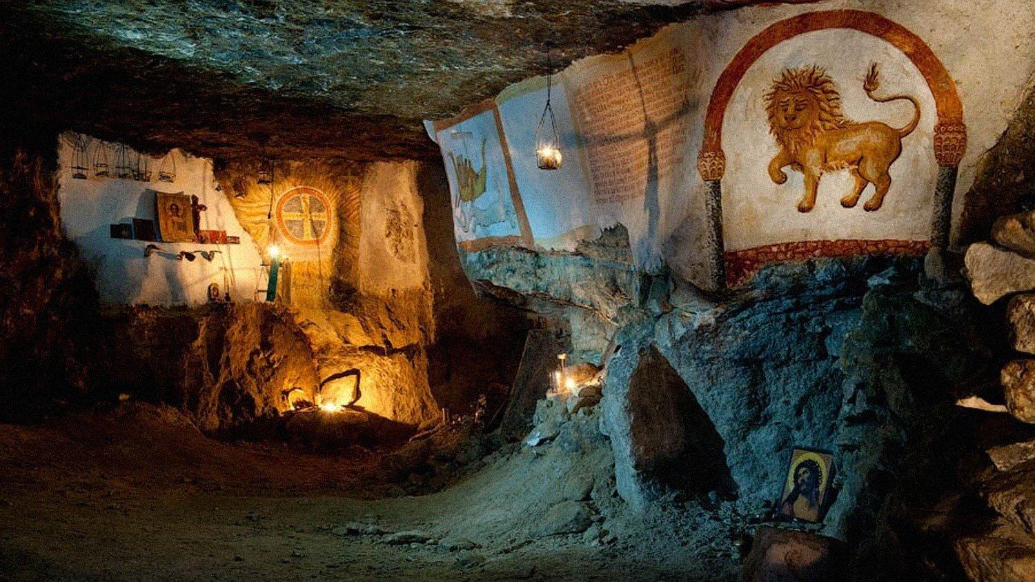 Сьяновские каменоломни (sjanovskie-kamenolomni) Досуг, хобби