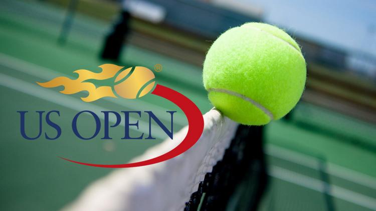 Постер Теннис. US Open. Превью дня