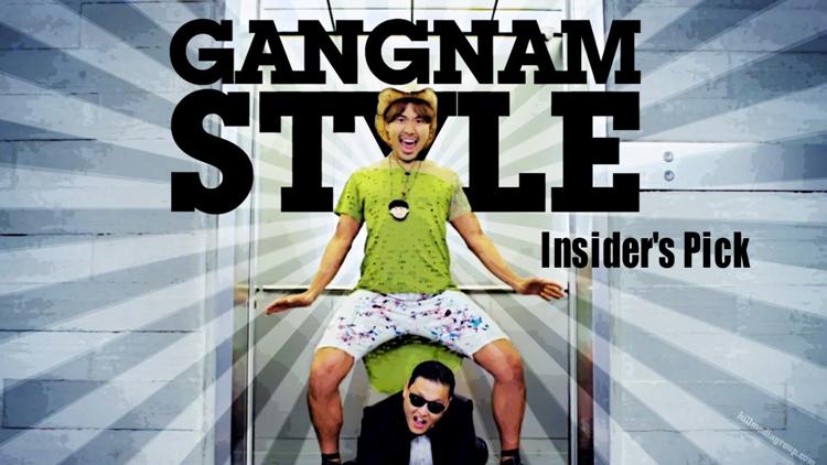 Постер Gangnam Style : Insider's Pick