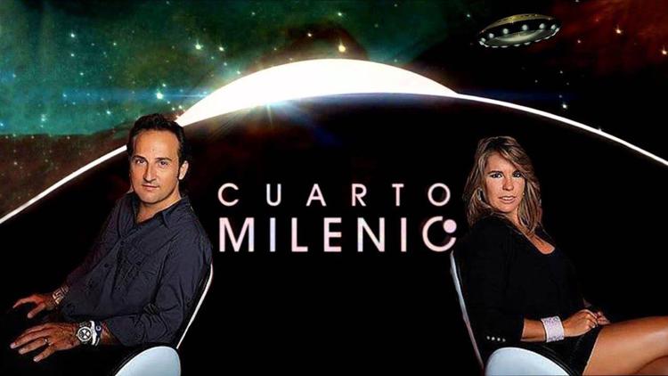 Постер Cuarto Milenio